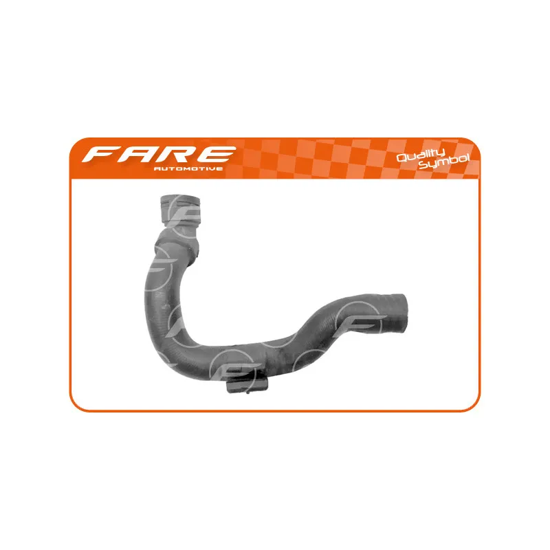 Durite de radiateur FARE SA 11149