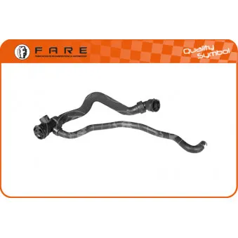 Durite de radiateur FARE SA 11151