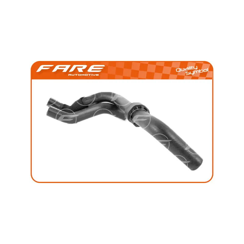 Durite de radiateur FARE SA 11153