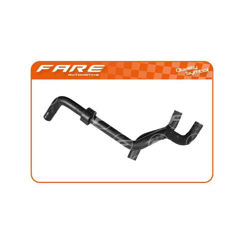 Durite de radiateur FARE SA 11154