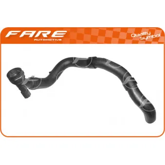 Durite de radiateur FARE SA 11158