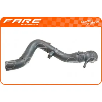 Durite de radiateur FARE SA 11159