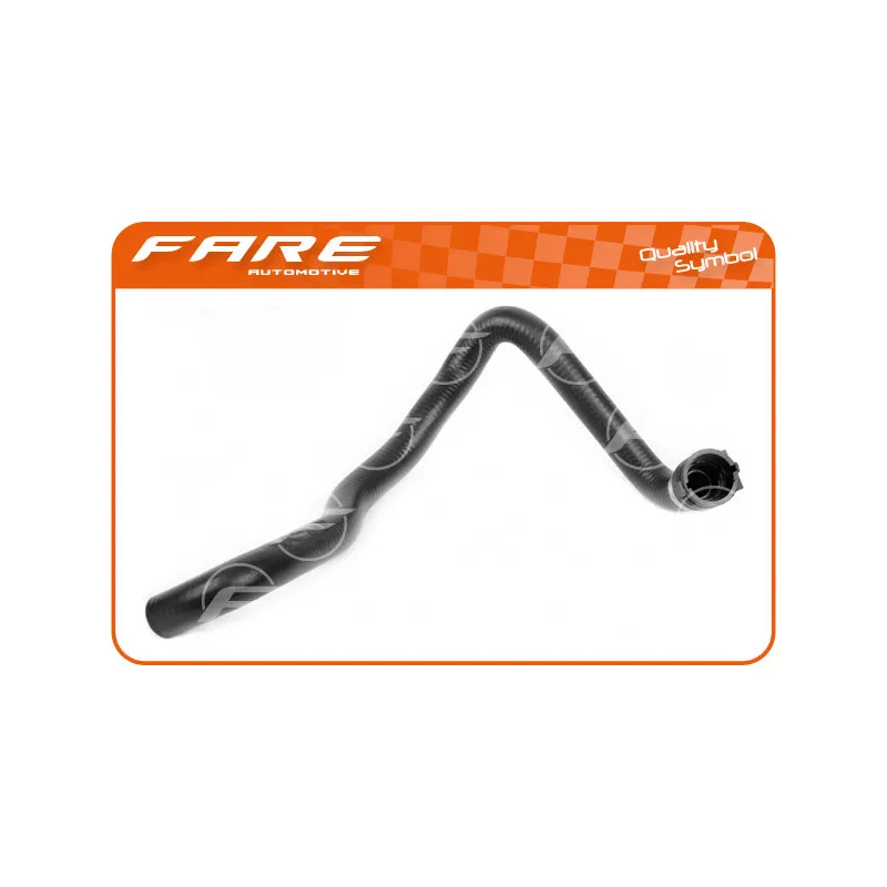Durite de radiateur FARE SA 11161