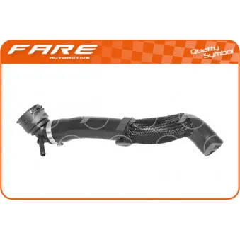 Durite de radiateur FARE SA