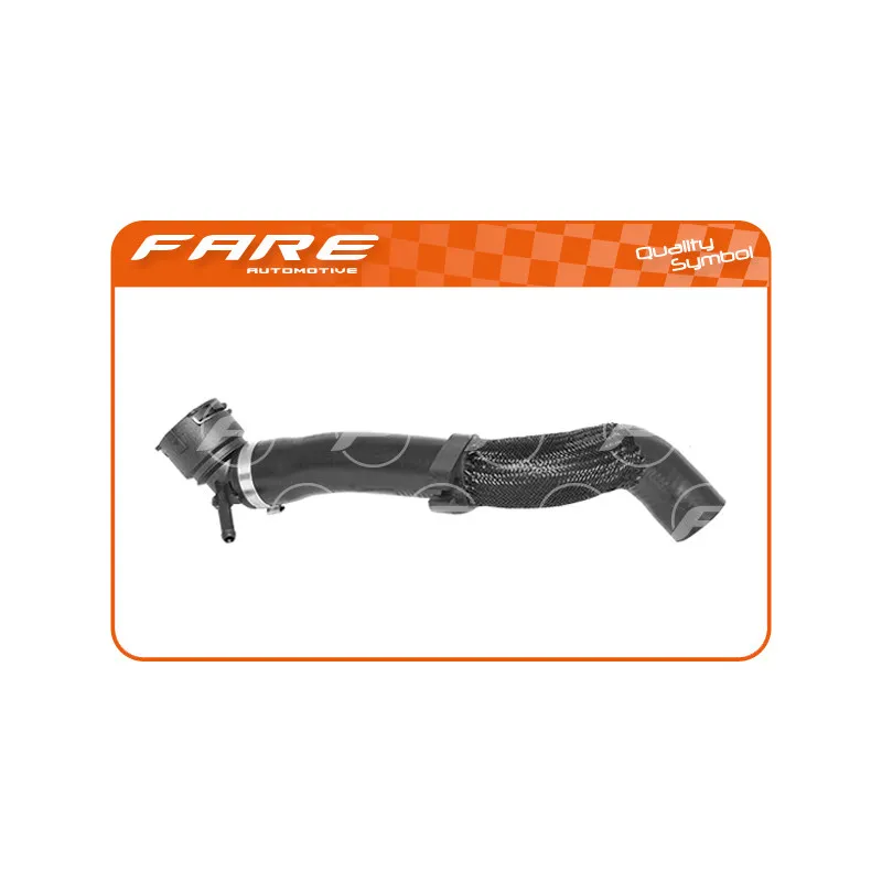 Durite de radiateur FARE SA 11162