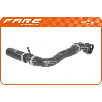 Durite de radiateur FARE SA 11167