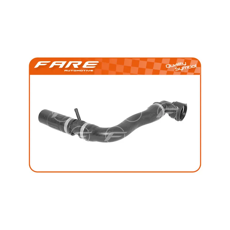 Durite de radiateur FARE SA 11167
