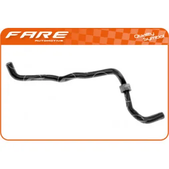 Durite de radiateur FARE SA 11169