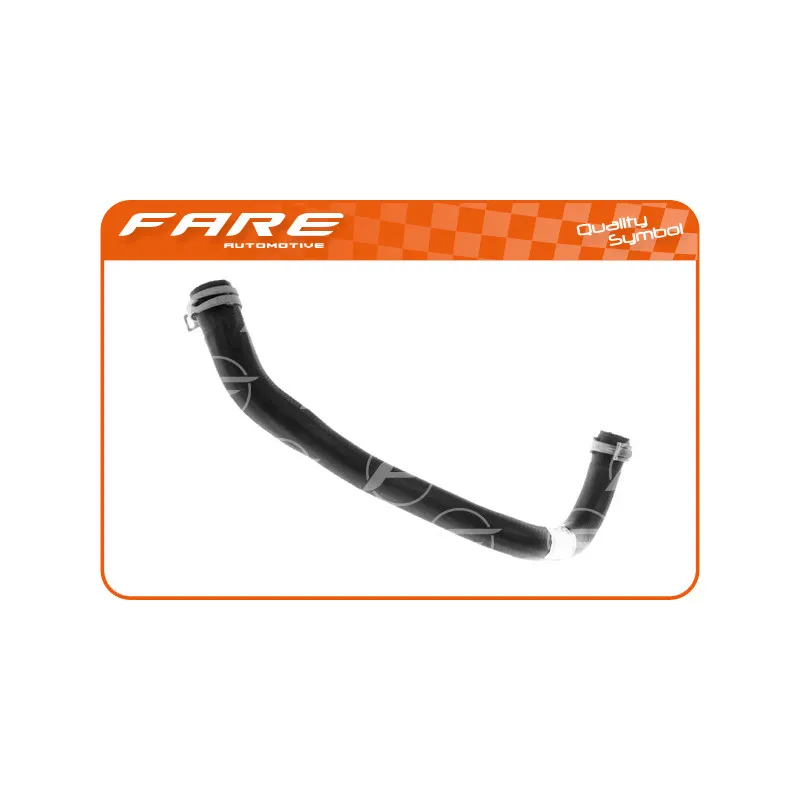 Durite de radiateur FARE SA 11171