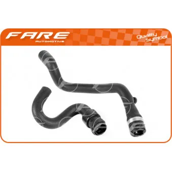 Manche, batterie chauffante-chauffage FARE SA