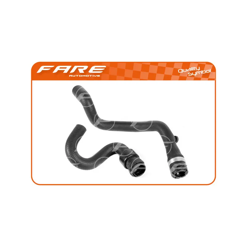 Manche, batterie chauffante-chauffage FARE SA 11173