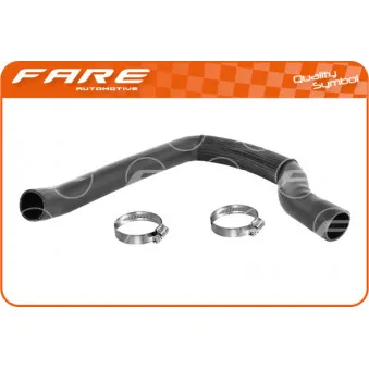 Gaine de suralimentation FARE SA