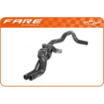 Durite de radiateur FARE SA 11175