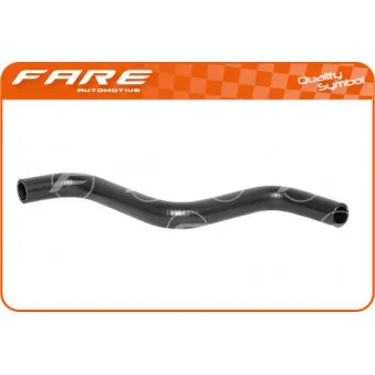Durite de radiateur FARE SA 11176