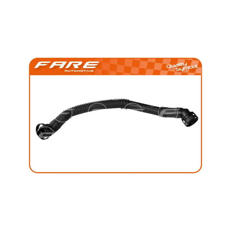 Tuyau, ventilation de carter-moteur FARE SA 11185