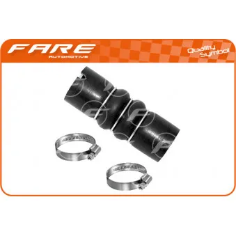 Gaine de suralimentation FARE SA