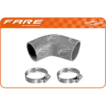 Gaine de suralimentation FARE SA