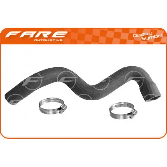 Gaine de suralimentation FARE SA