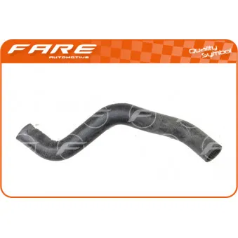 Durite de radiateur FARE SA 11194