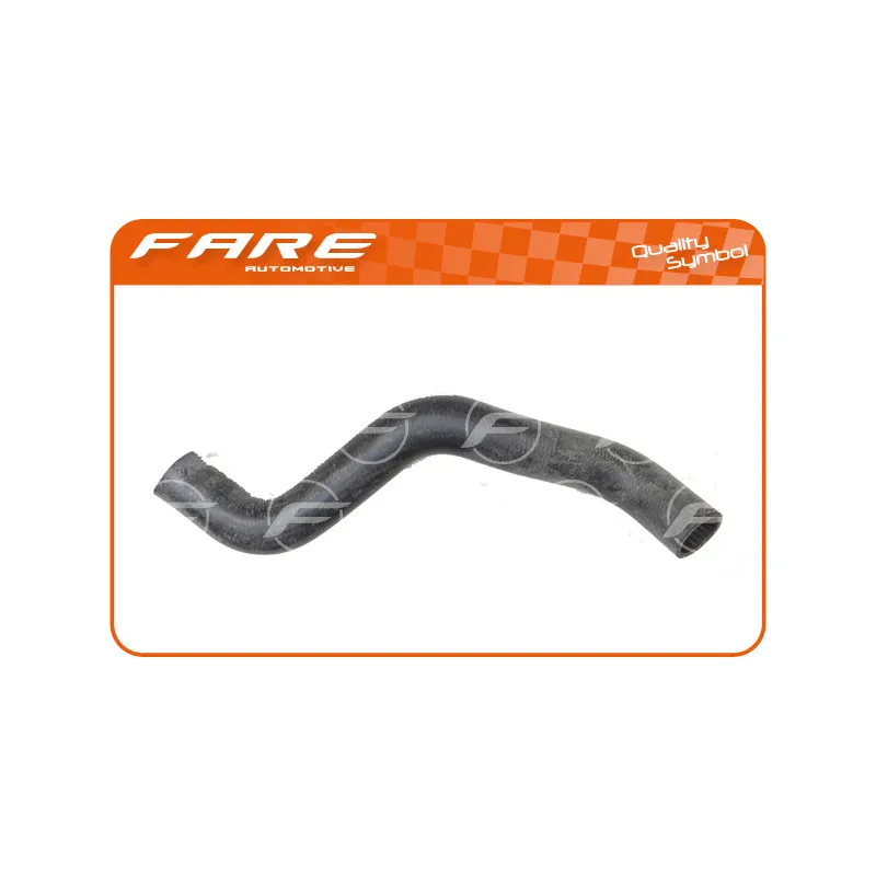 Durite de radiateur FARE SA 11194
