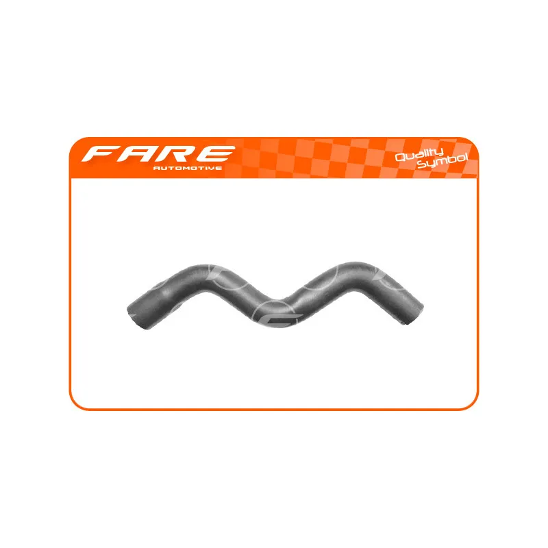 Durite de radiateur FARE SA 11195