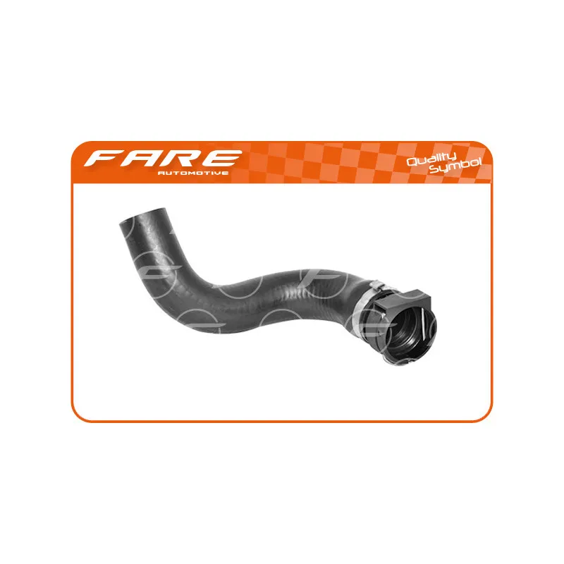 Durite de radiateur FARE SA 11196