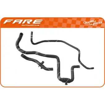 Manche, batterie chauffante-chauffage FARE SA