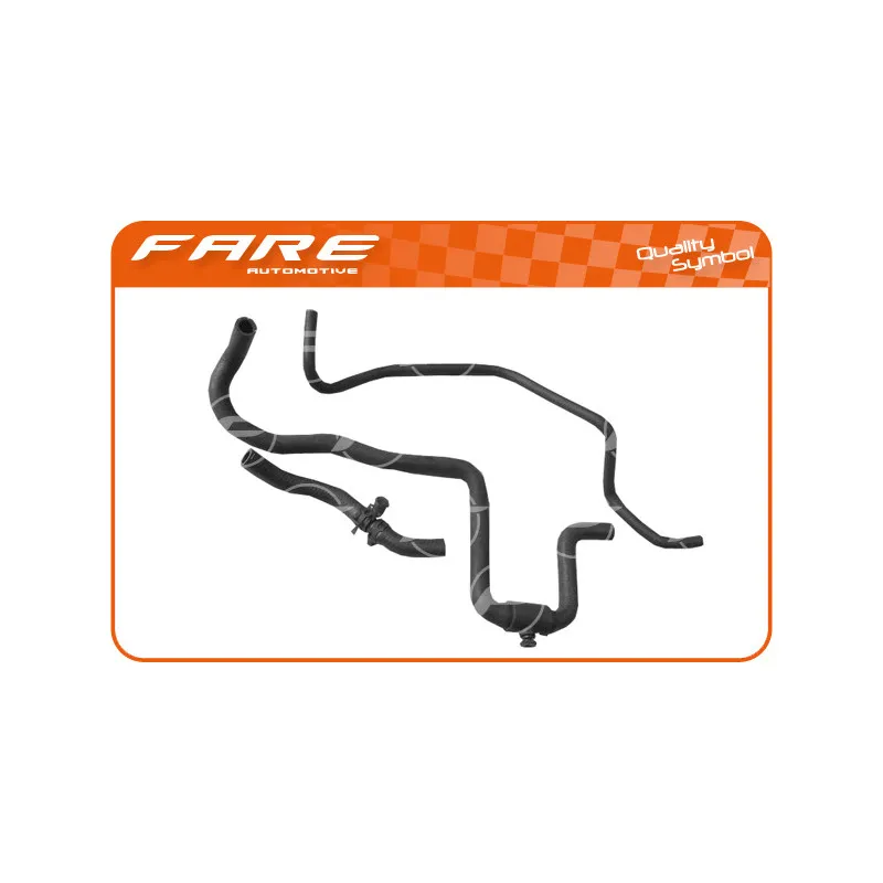Manche, batterie chauffante-chauffage FARE SA 11198