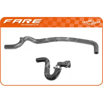 Manche, batterie chauffante-chauffage FARE SA 11200