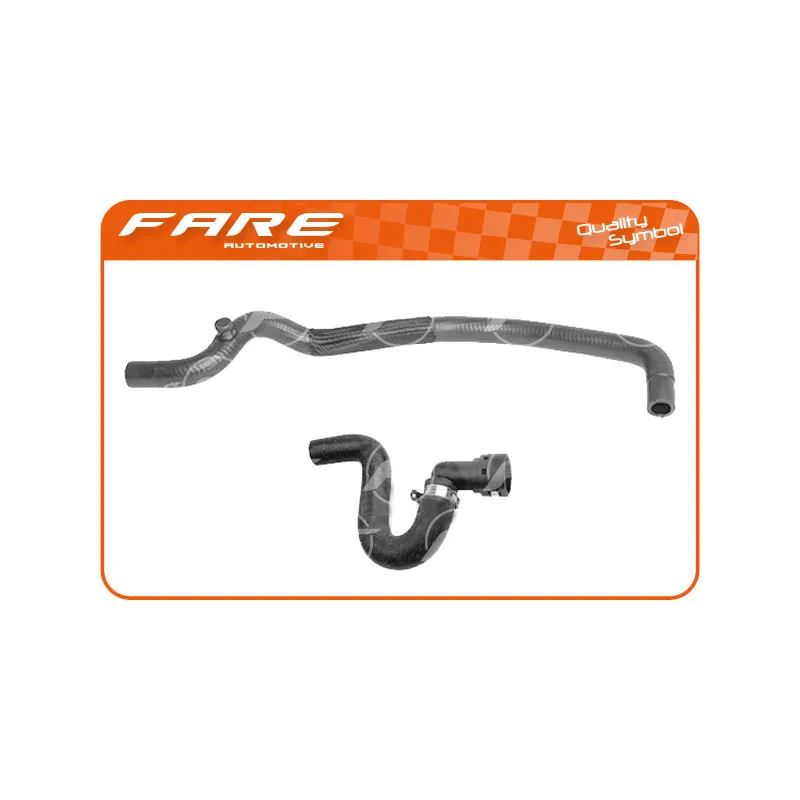 Manche, batterie chauffante-chauffage FARE SA 11200