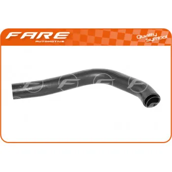 Durite de radiateur FARE SA 11202