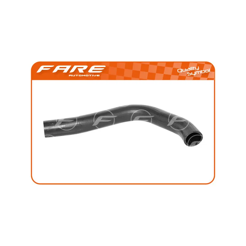Durite de radiateur FARE SA 11202