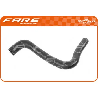 Durite de radiateur FARE SA 11203
