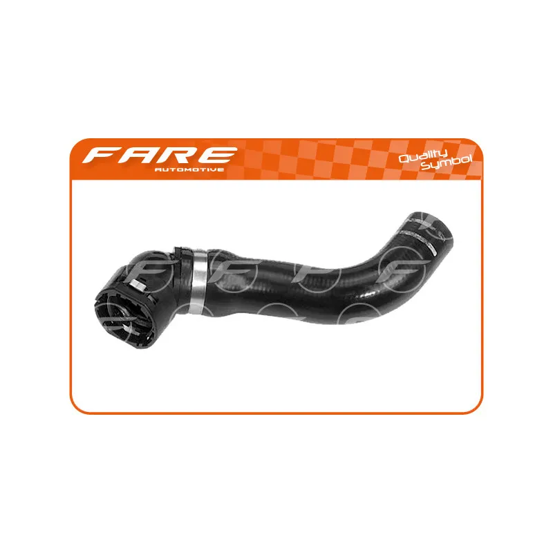 Durite de radiateur FARE SA 11204