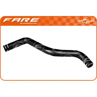 Durite de radiateur FARE SA 11206