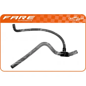 Manche, batterie chauffante-chauffage FARE SA 11214