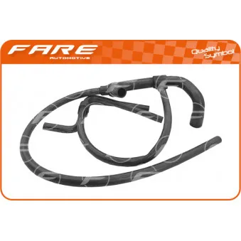 Durite de radiateur FARE SA 11217