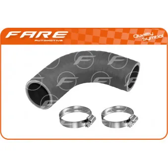 Gaine de suralimentation FARE SA