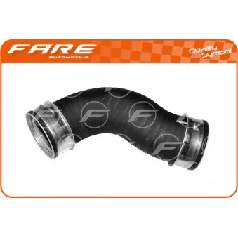 Gaine de suralimentation FARE SA 11227