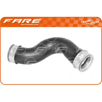 Gaine de suralimentation FARE SA 11229