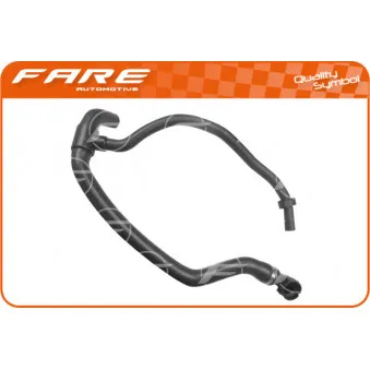 Durite de radiateur FARE SA 11231
