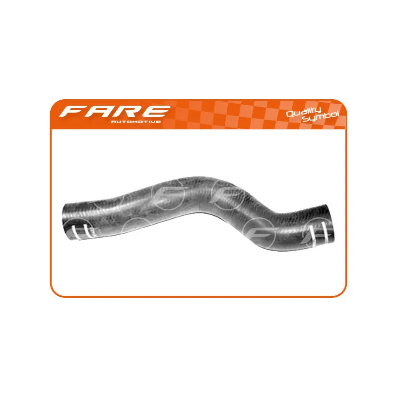 Durite de radiateur FARE SA 11233