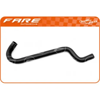 Durite de radiateur FARE SA 11234