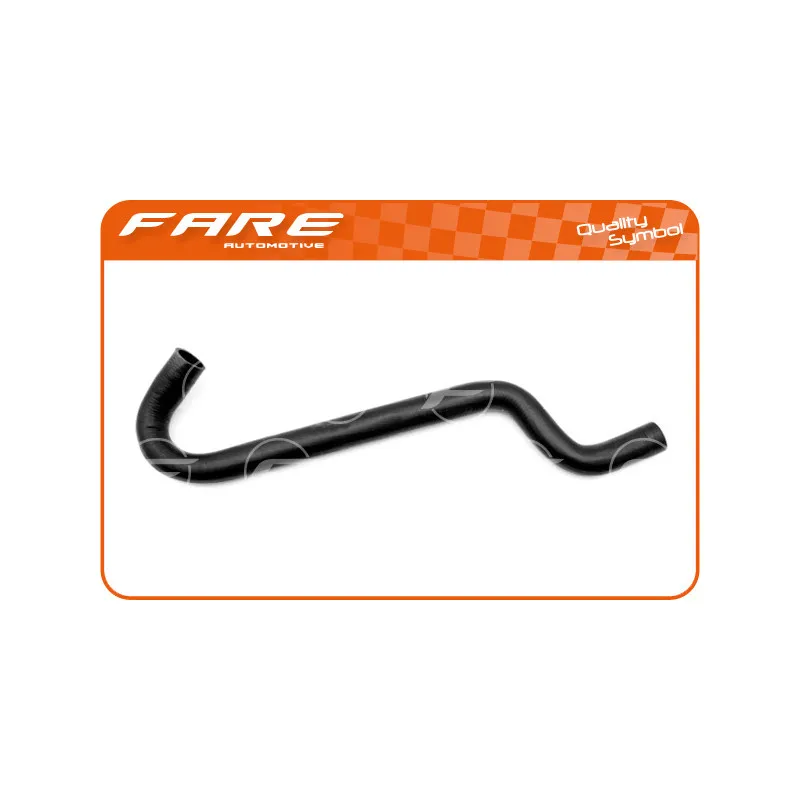 Durite de radiateur FARE SA 11234