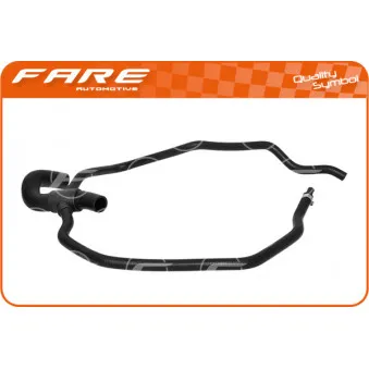 Durite de radiateur FARE SA 11238