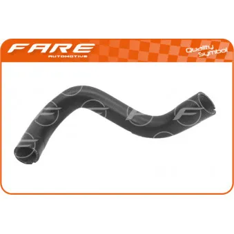 Durite de radiateur FARE SA 11239
