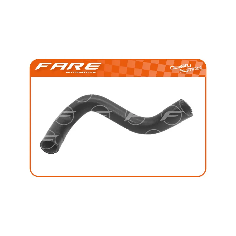 Durite de radiateur FARE SA 11239