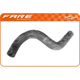 Durite de radiateur FARE SA 11241