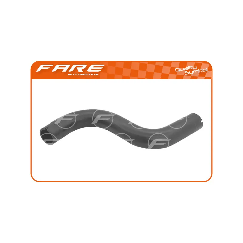 Durite de radiateur FARE SA 11242
