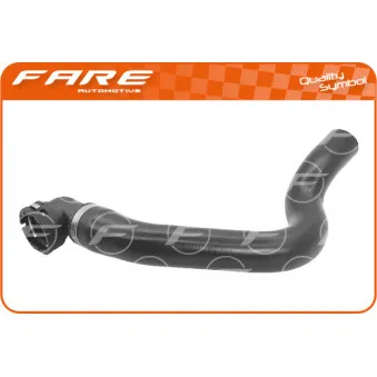 Durite de radiateur FARE SA 11243